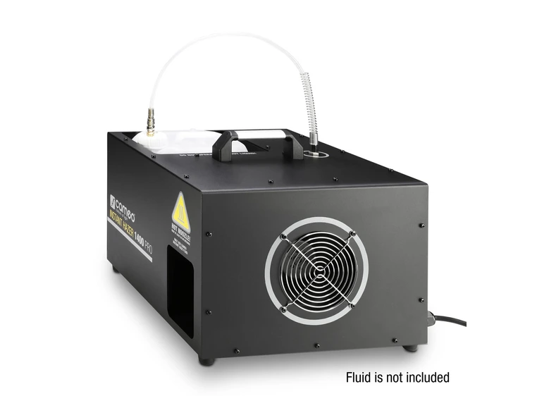 Cameo INSTANT HAZER 1400 PRO Hazer with microprocessor control 